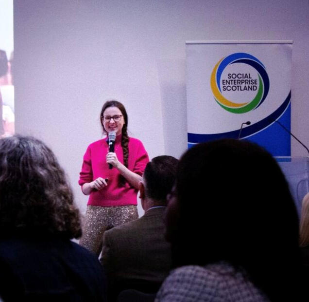 The Power of Storytelling for Creating a Positive Social Impact in Business Storytelling for nonprofits workshop by Karis Gill.