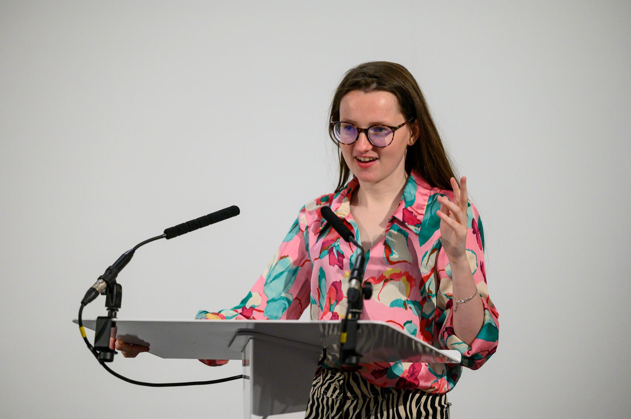 Storytelling Keynotes and Workshops Business storytelling workshop led by Karis Gill.